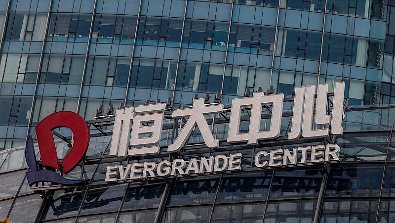 Evergrande ha suspendido la construcción de más de un millón de viviendas