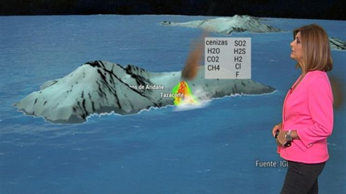Telecanarias - El tiempo en Canarias - 21/09/2021