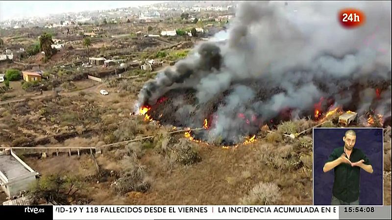 Así afecta la erupción del volcán de La Palma al mundo del deporte  