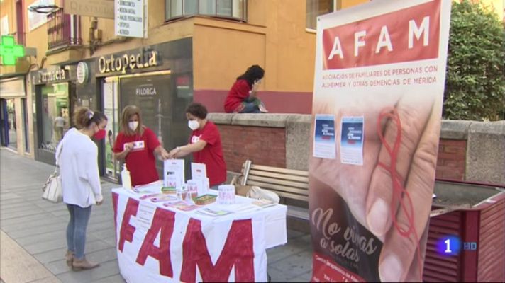 Día Mundial del Alzheimer