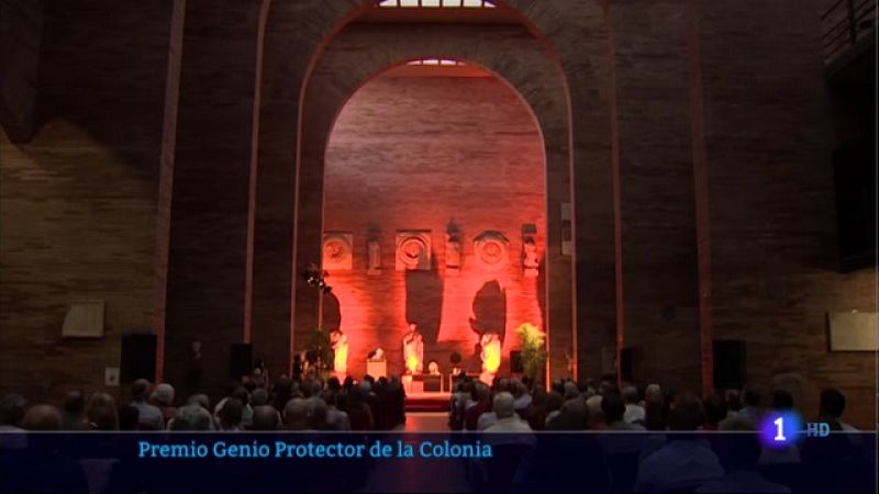 Premio Genio Protector de la Colonia - 21/09/2021