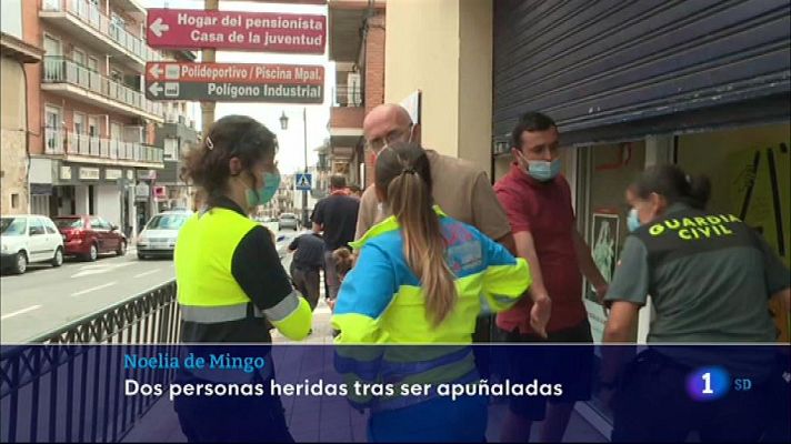 Informativo de Madrid - Informativo de Madrid 2 21/09/2021