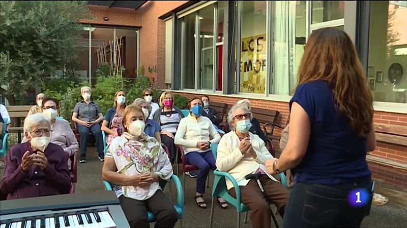 L'Informatiu Comunitat Valenciana 2 - 21/09/21 ver ahora