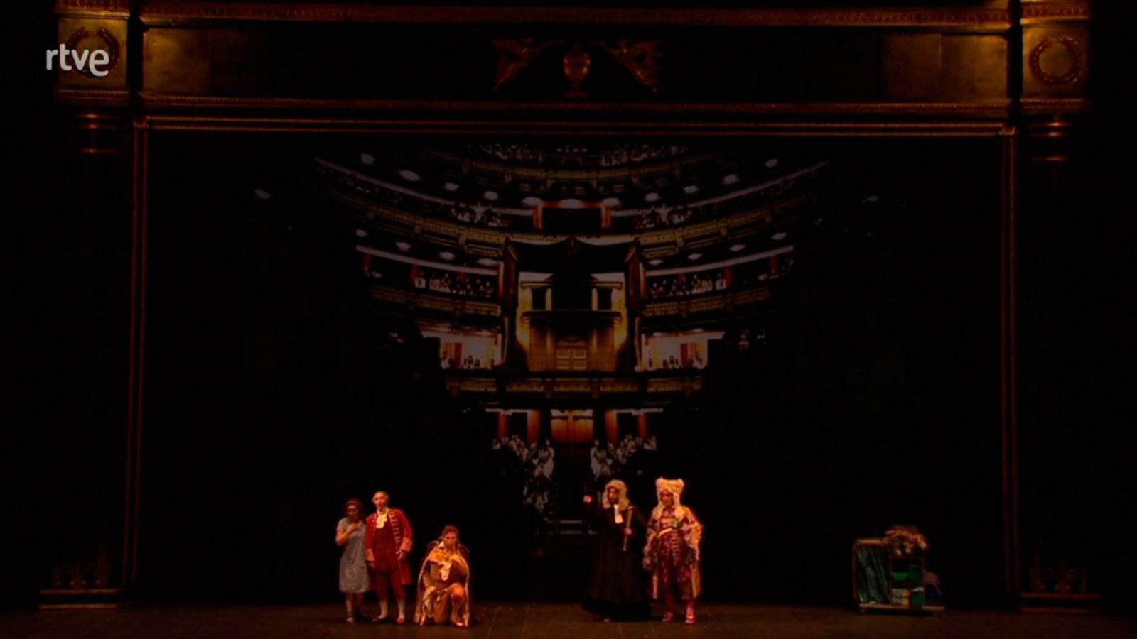 La Cenerentola, de Rossini, en el Teatro Real de Madrid