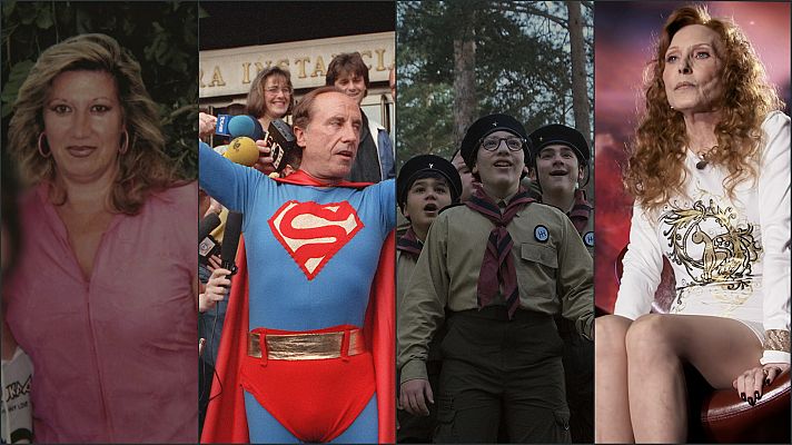  - Series y documentales originales de RTVE Play esta temporada