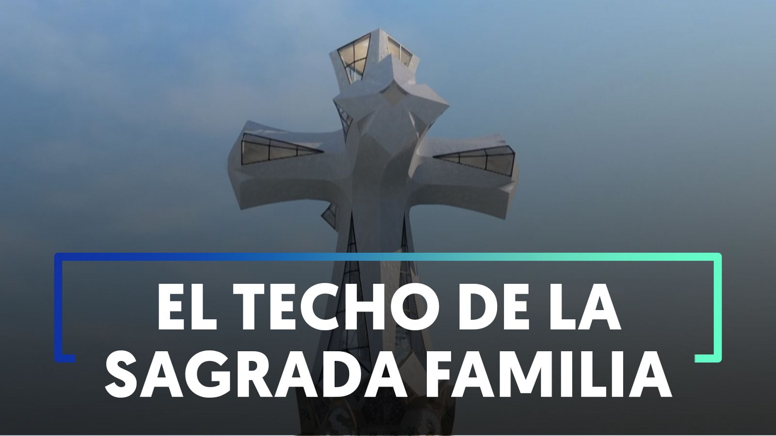 Así será la torre final de la Sagrada Familia de Gaudí - Ver ahora