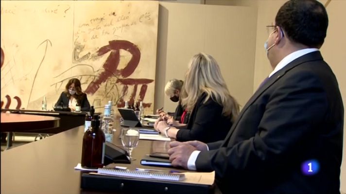 L'Informatiu - El govern de la Generalitat ha aprovat l'acord més rellevant de tota la legislatura