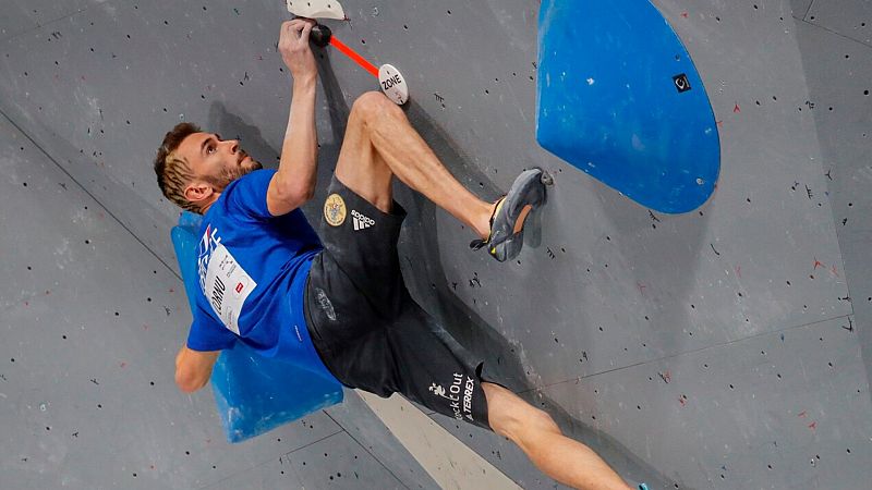 Escalada deportiva - Campeonato del Mundo. Prueba dificultad. Final femenina y masculina - ver ahora