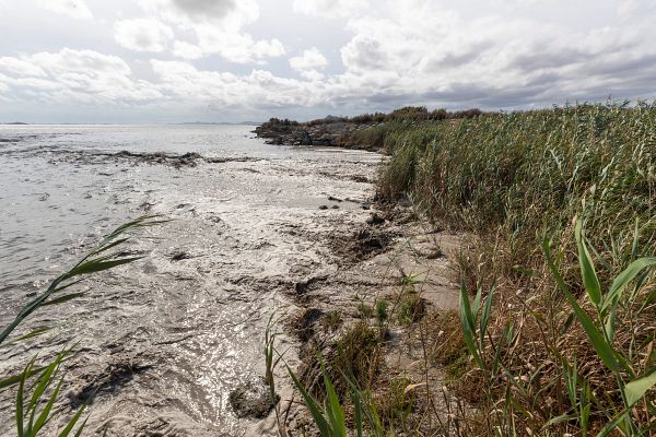 Las fuertes lluvias arrasan varias zonas de la península