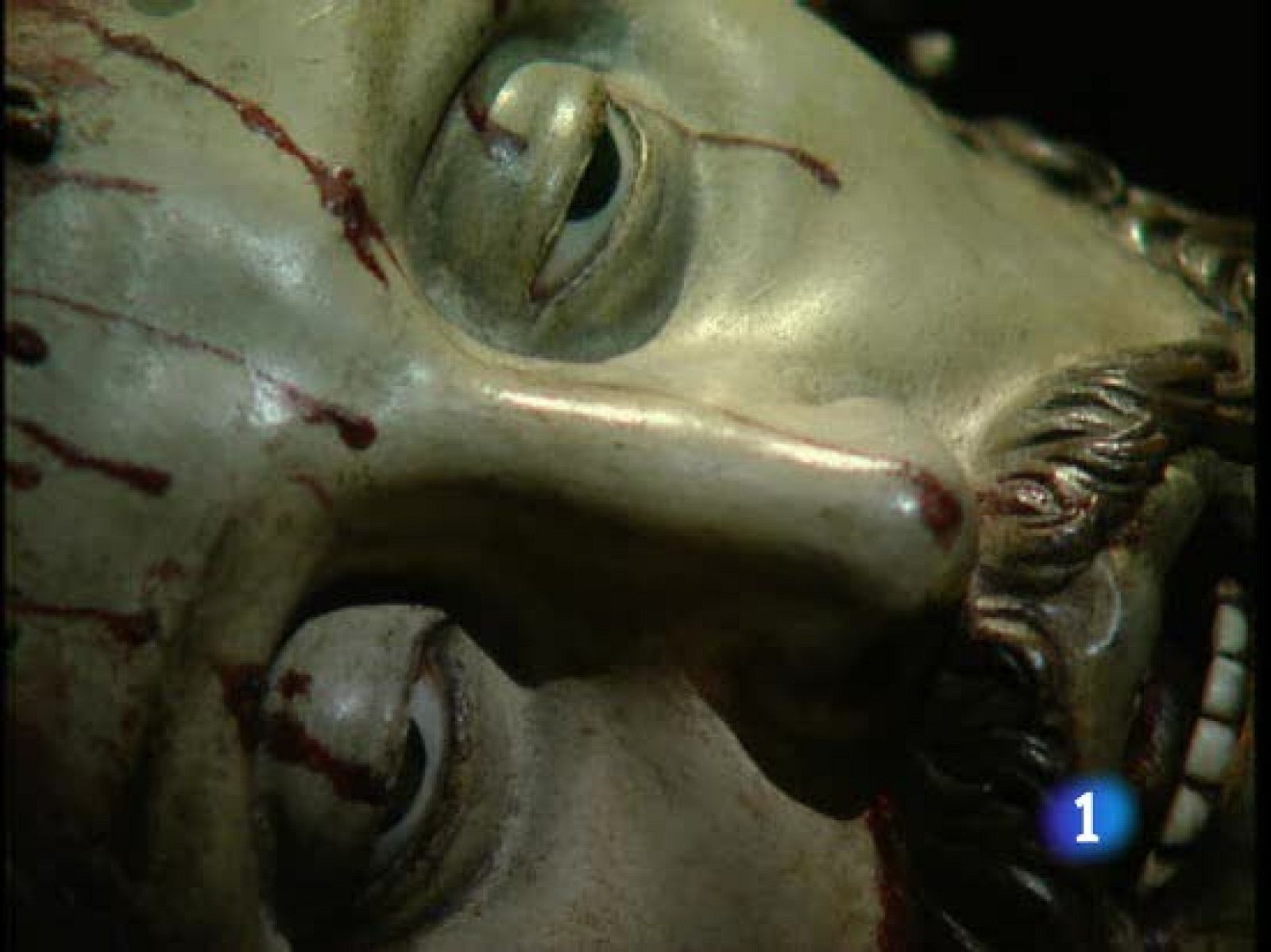 Por su enorme realismo, la muestra, dedicada a la imaginería del siglo 17 español, puede causar impacto en culturas como la inglesa.