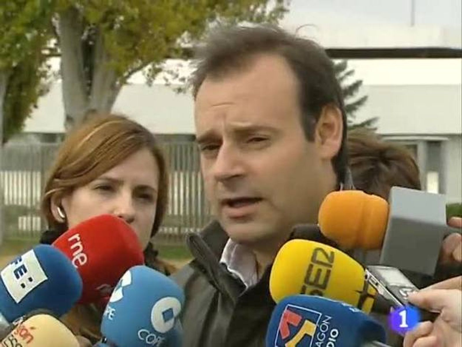 Noticias Aragón. (21/10/09)