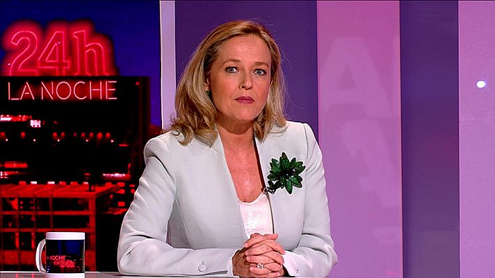 La noche en 24h - La noche en 24 horas - 21/09/21