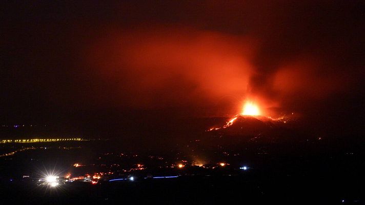 Telediario 1 - Telediario Matinal en 4' - 22/09/2021
