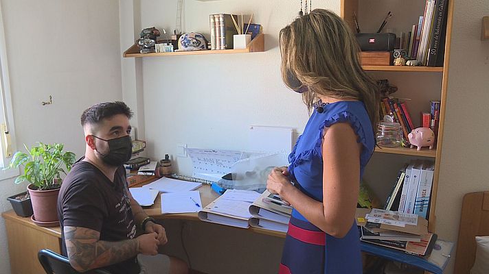 Comando Actualidad - El desempleo provoca la vuelta de los jóvenes con sus padres