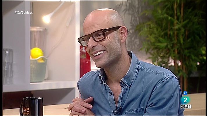 Eduard Farelo protagonitza 'Assassinat a l'Orient Express'