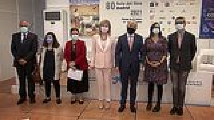 Universo UNED - XXXII Premio del Narración Breve y del III Premio de Poesía