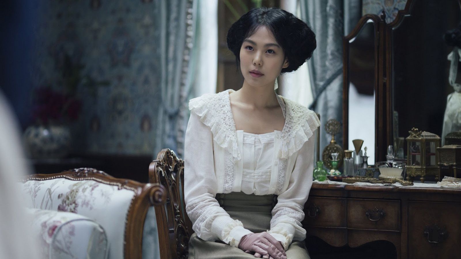 Cine - La Doncella - Ver ahora