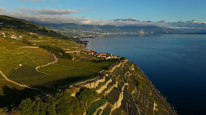 Suiza, el corazón de Los Alpes