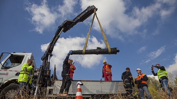 Somos Documentales - Los tesoros hundidos del Vistula