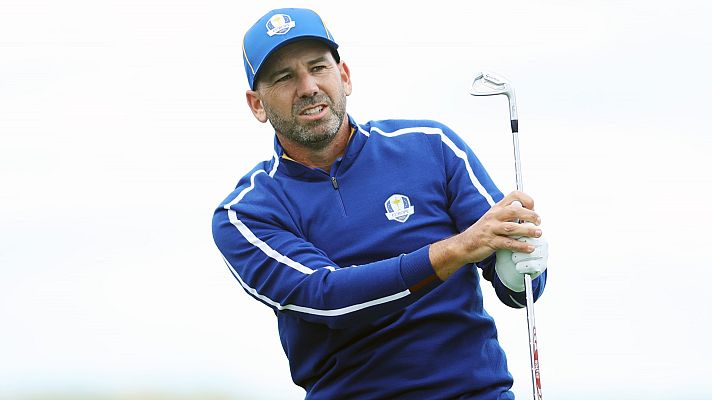  - Sergio García: "Lo importante es que todos pongamos de nuestra parte"