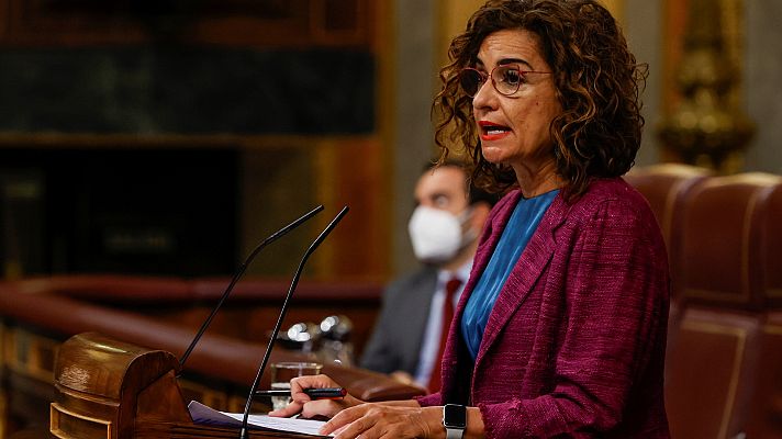 Especiales informativos - Sesión de control al Gobierno