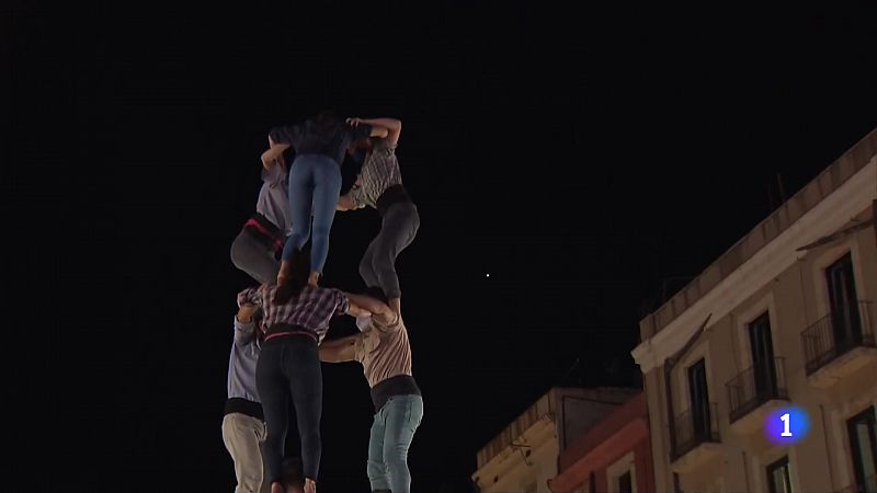 Comencen les festes de la Mercè