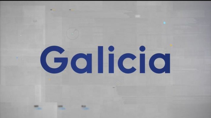 Telexornal - Galicia - Galicia en 2 minutos 22-09-2021