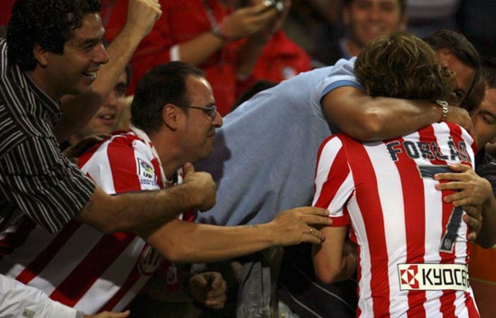 Pasión atlética en Stamford Bridge - Champions League | Ver