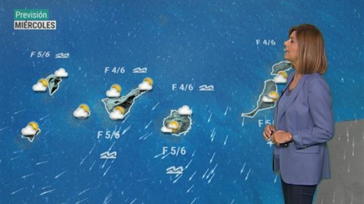 Telecanarias - El tiempo en Canarias - 22/09/2021