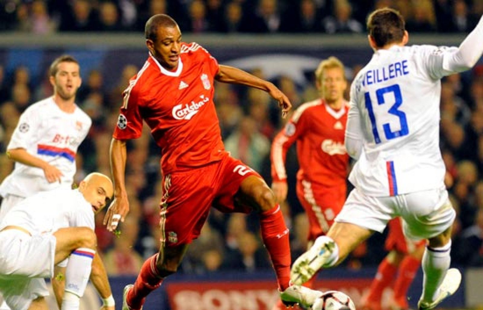 Los grandes de Europa decepcionan - Champions League | Ver