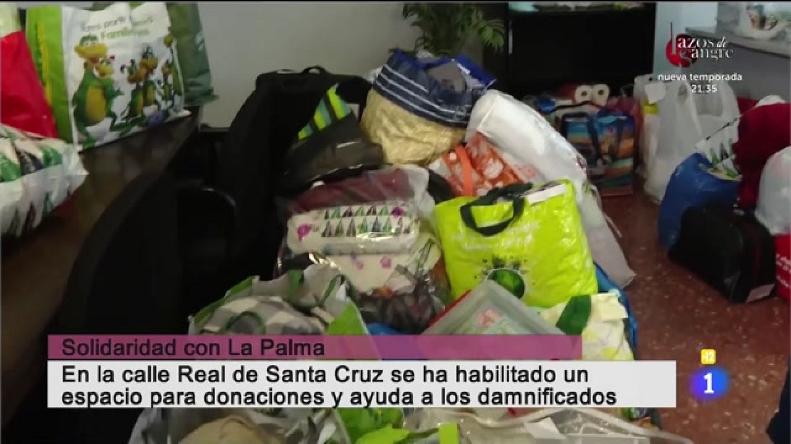 Cerca de ti - 22/09/2021