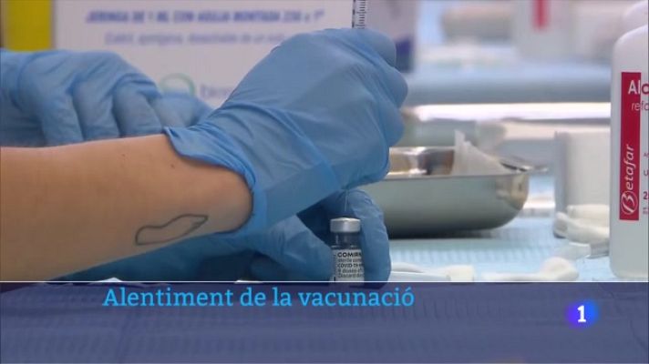 L'Informatiu - L'Informatiu 2 - 22/09/2021