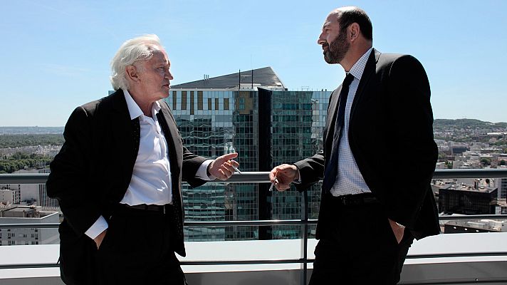 Baron Noir - Estreno de la serie 'Baron Noir' el 30 de septiembre