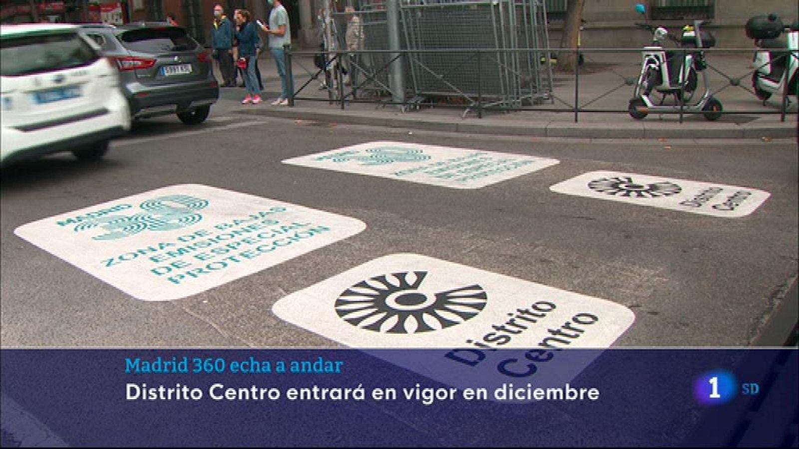 Informativo de Madrid 2        22/09/2021- Ver ahora