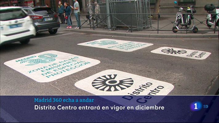 Informativo de Madrid - Informativo de Madrid 2 22/09/2021