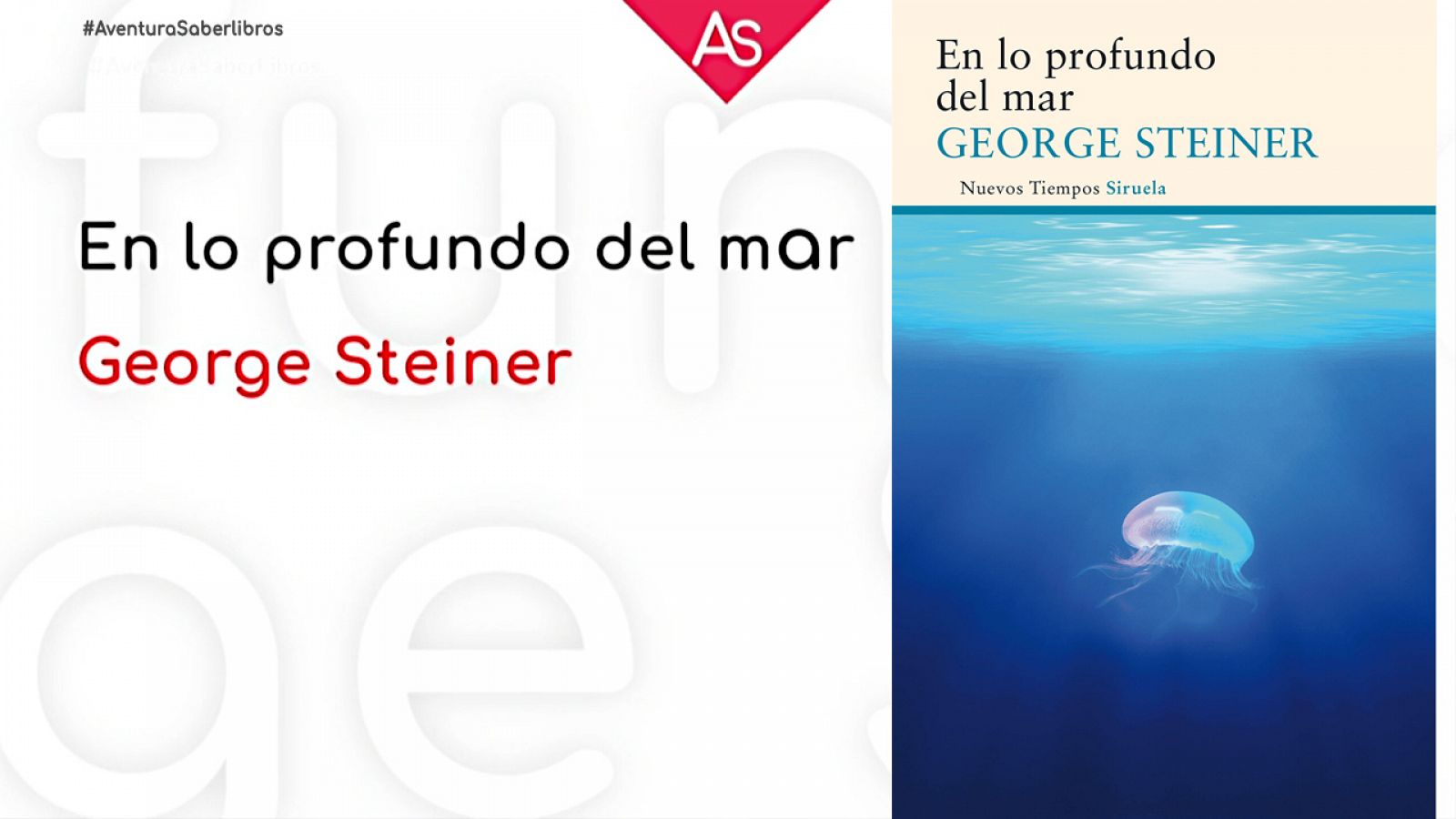 La aventura del saber - En lo profundo del mar y otras historias de ficción