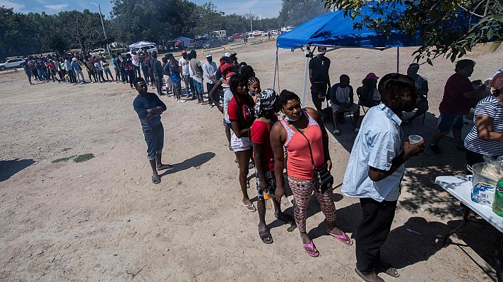 EE.UU. aumenta el rtimo de deportaciones a Haití