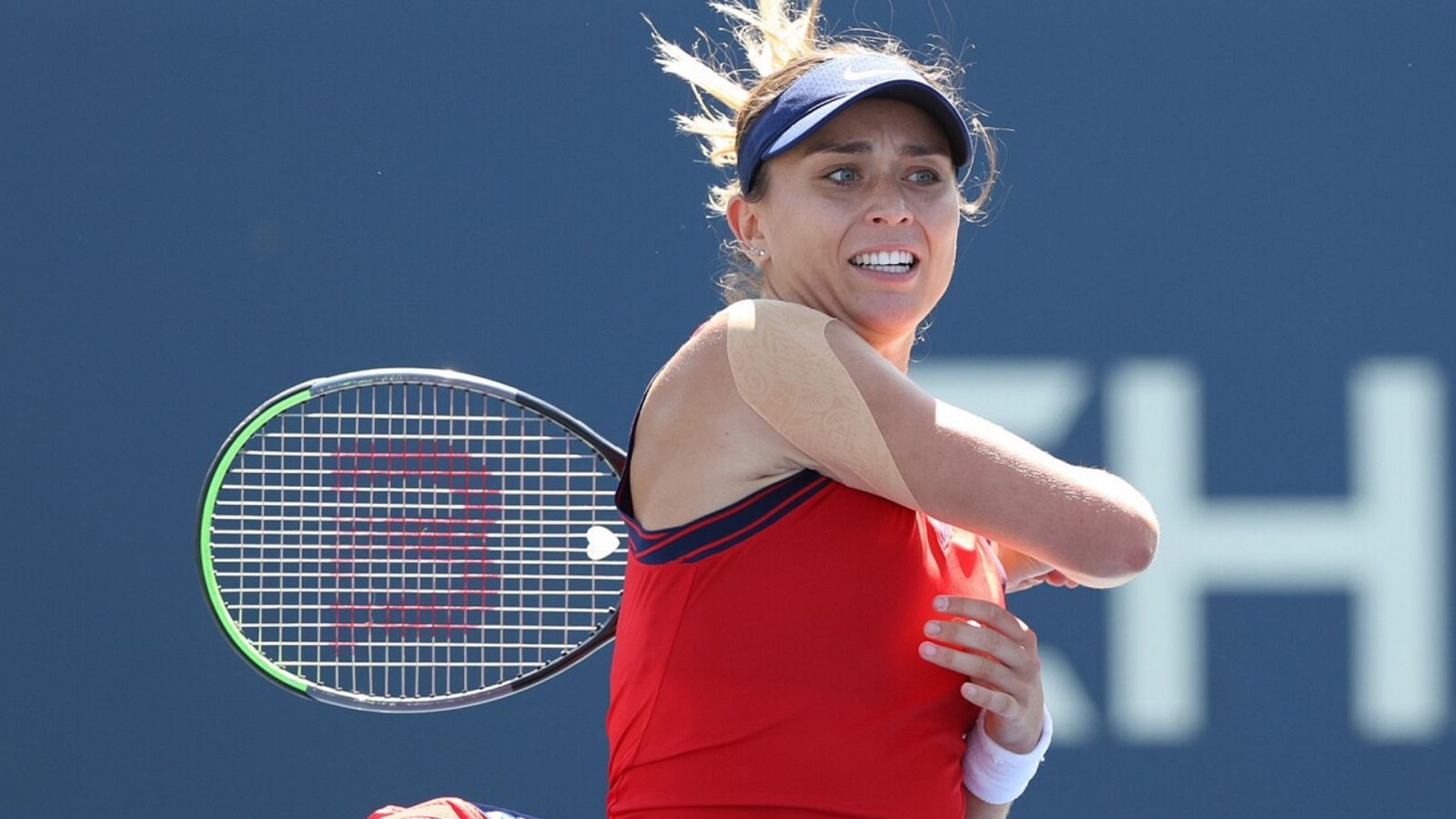 Tenis - WTA Torneo Ostrava: Paula Badosa - Anett Kontaveit - ver ahora