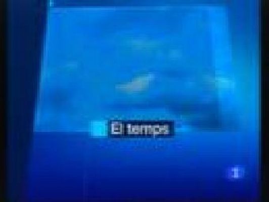 L'Informatiu - El temps - 21/10/09