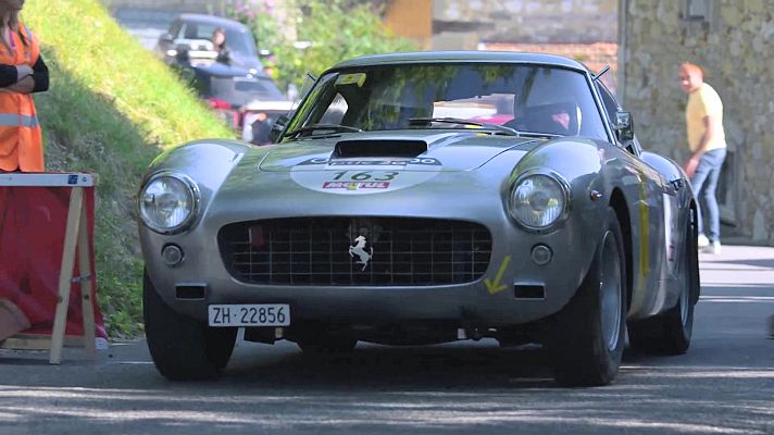 Automovilismo - Tour Auto Optic 2000