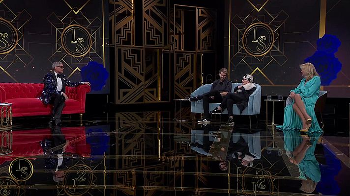 Lazos de sangre - El debate - Concha Velasco