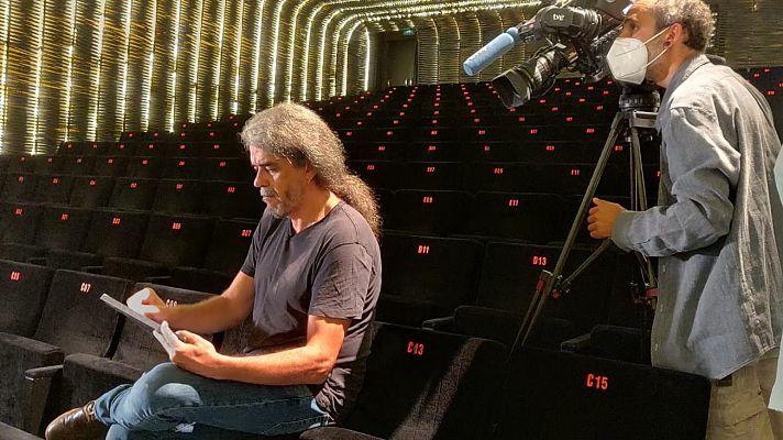 Días de cine - Días de Cine - Entrevista completa con Fernando León de Aranoa