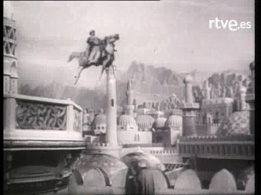 La bola de cristal - Las Mil y Una Noches