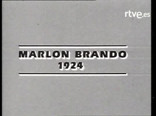 La bola de cristal - Marlon Brando