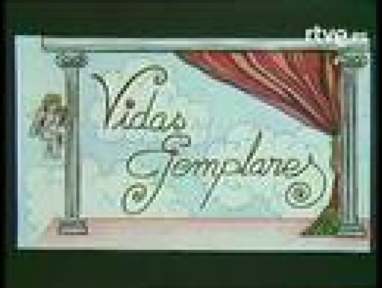 La bola de cristal: Vidas ejemplares 'El Señor Copyrigh | RTVE Play