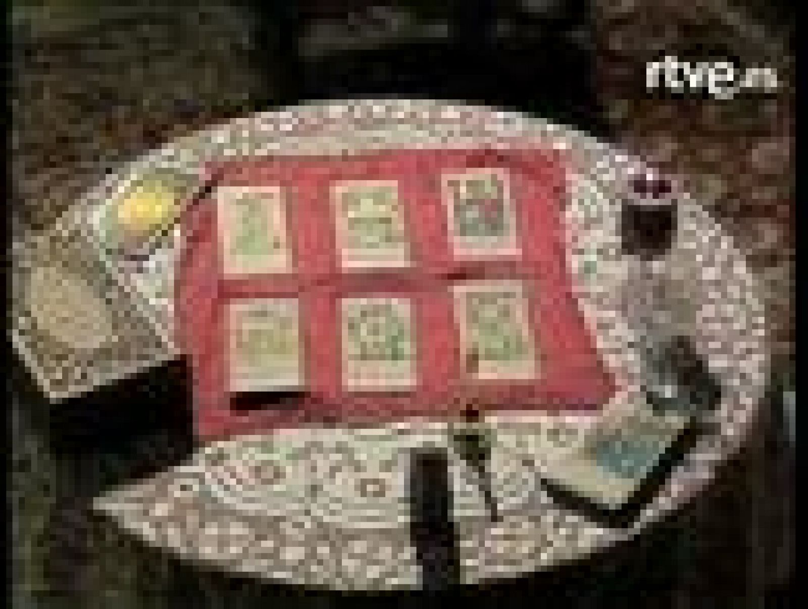 Bola de cristal - Acordes en espiral: Alaska 'Ni un día más' | Ver