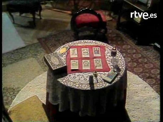 La bola de cristal - Acordes en espiral: Alaska