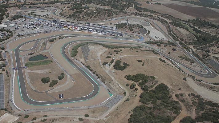  - Así es el circuito Ángel Nieto de Jerez