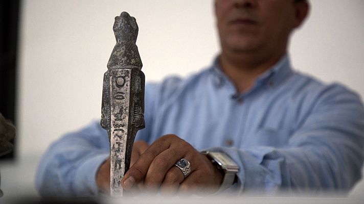 La noche temática - Antigüedades de sangre