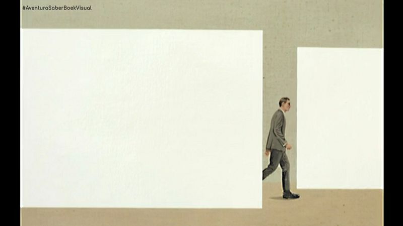 BoekVisual Arte Conceptual sabat #AventuraSaber